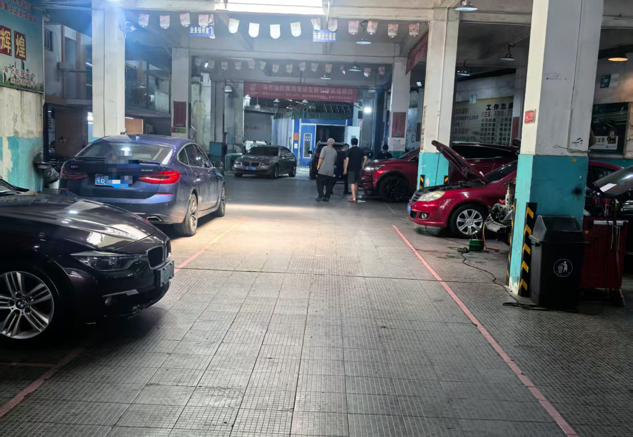 汕尾喷漆